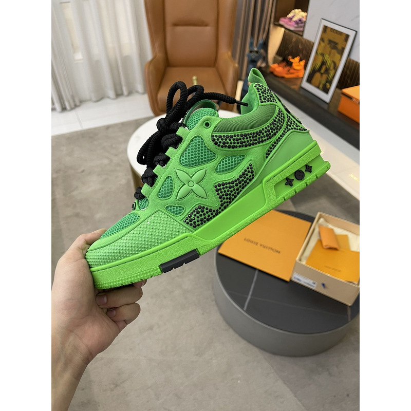 l**is V*t*n skate ss23 green