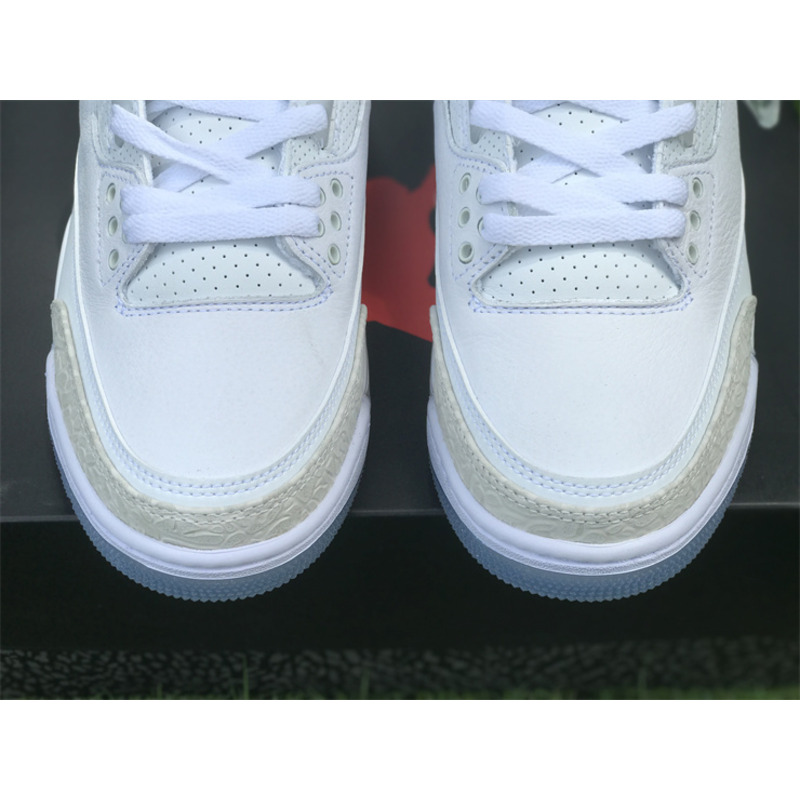 Jordan 3 Retro Pure White
