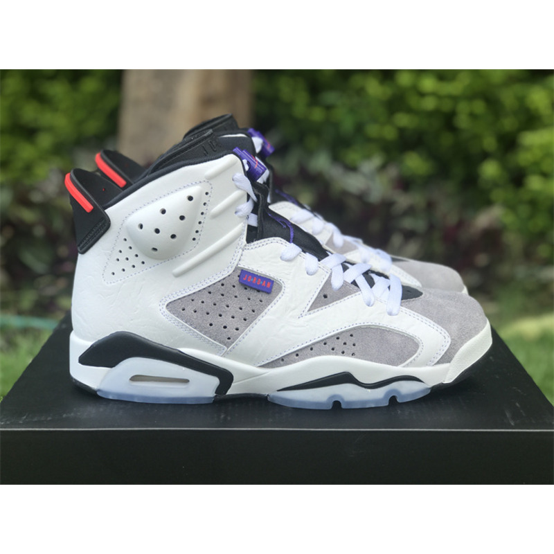 Air Jordan 6 Retro Sneakers Flight Nostalgia