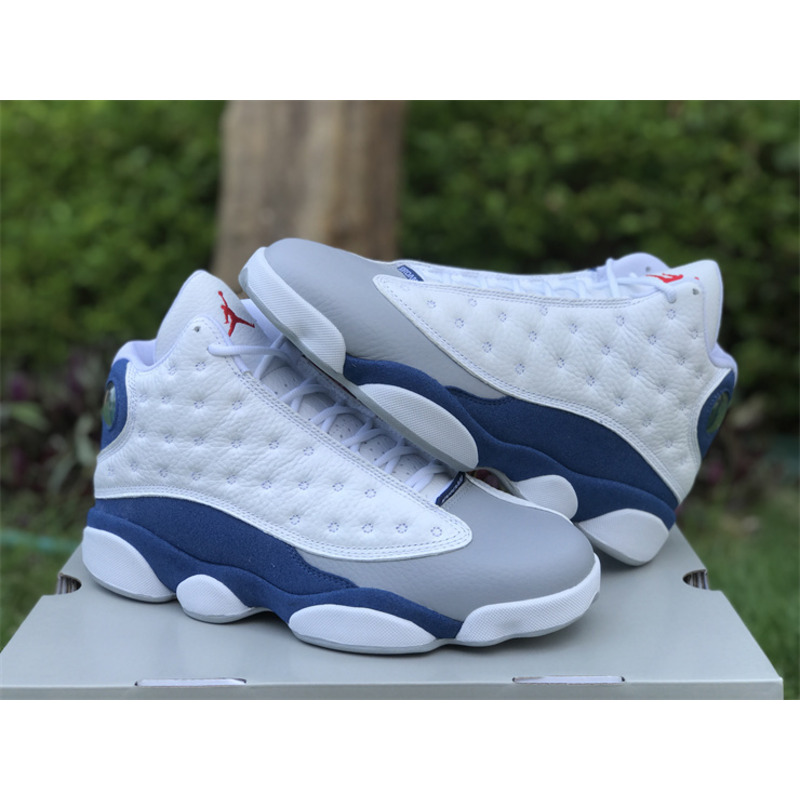 Jordan 13 French Blue