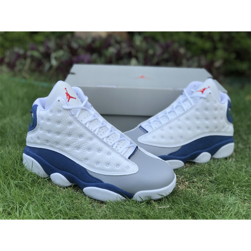 Jordan 13 French Blue