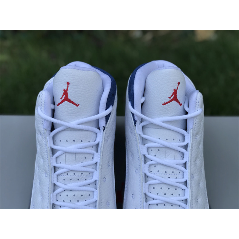 Jordan 13 French Blue