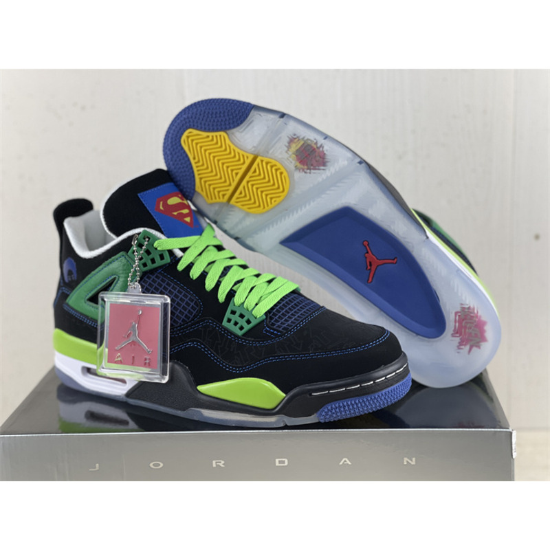 Jordan 4 Retro DB GS Doernbecher