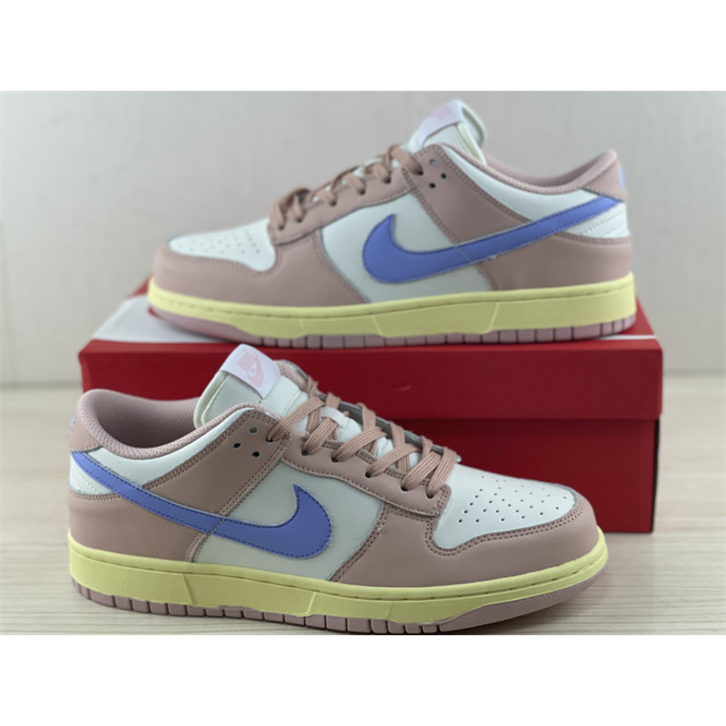 Nike Dunk Low Pink Oxford DD1503-601