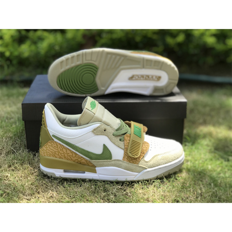 Nike Jordan Legacy 312 Low Gradient (GS) DX9260-001