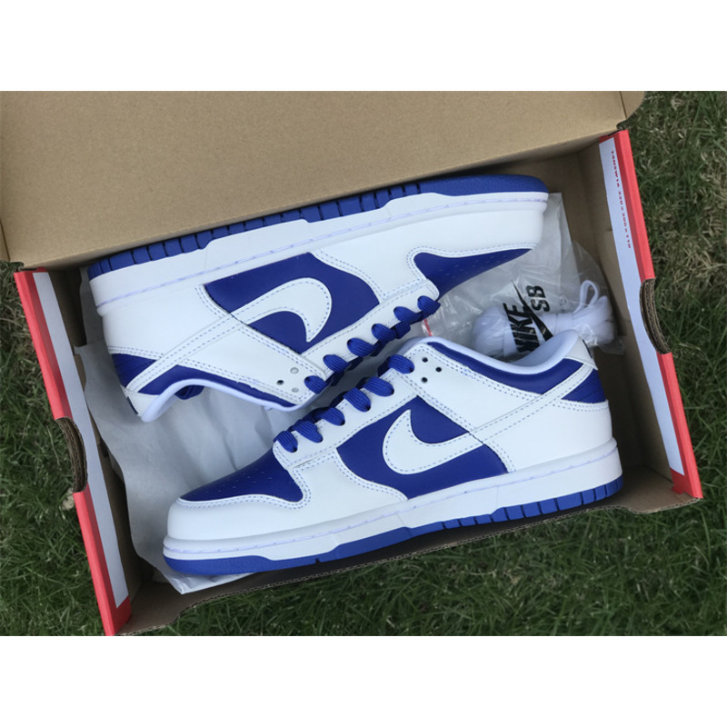 Nike Nike Dunk Low "Racer Blue"