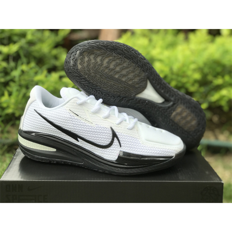 Nike Air Zoom GT Cut TB White Black