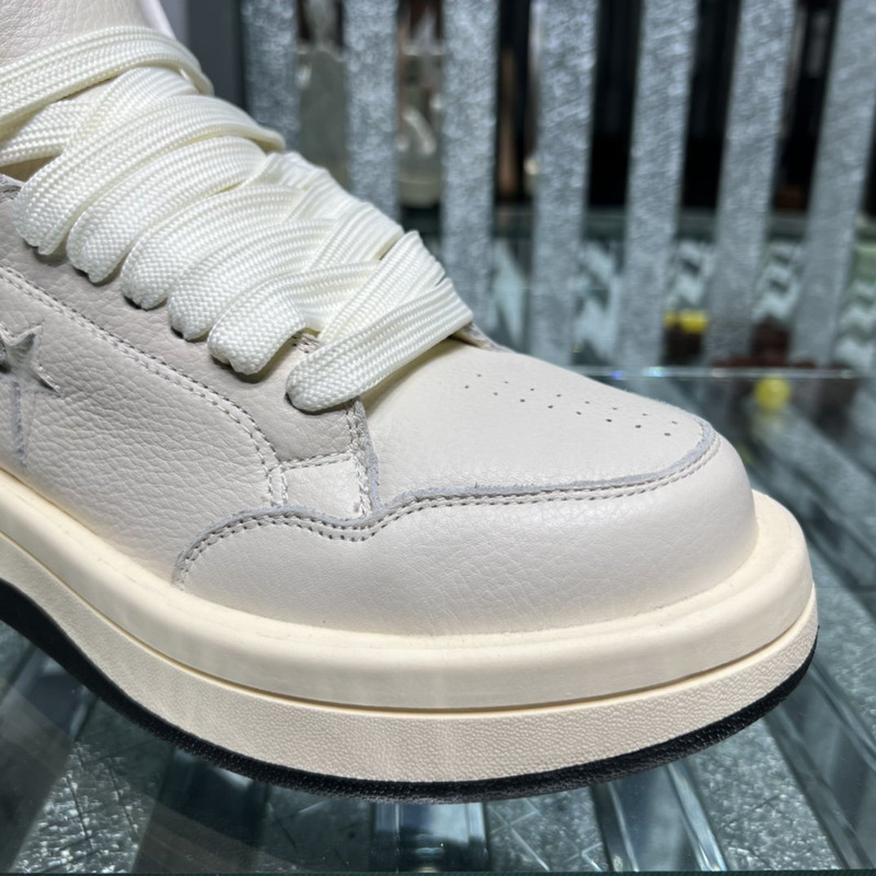 Rick Owens Drkshdw x Converse Women