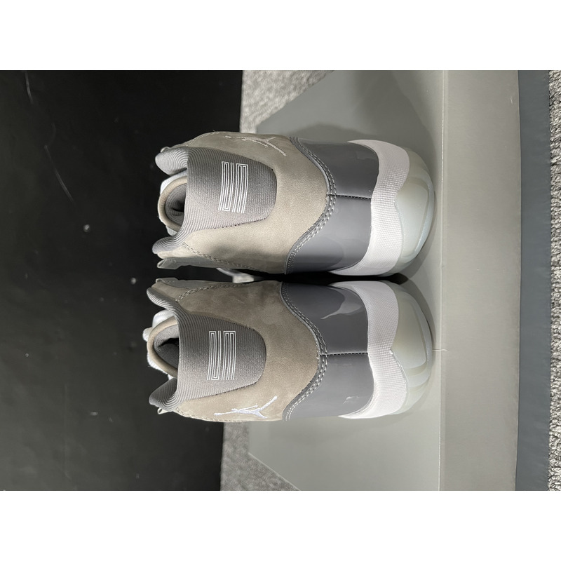 Air Jordan 11 Retro grey Shoes
