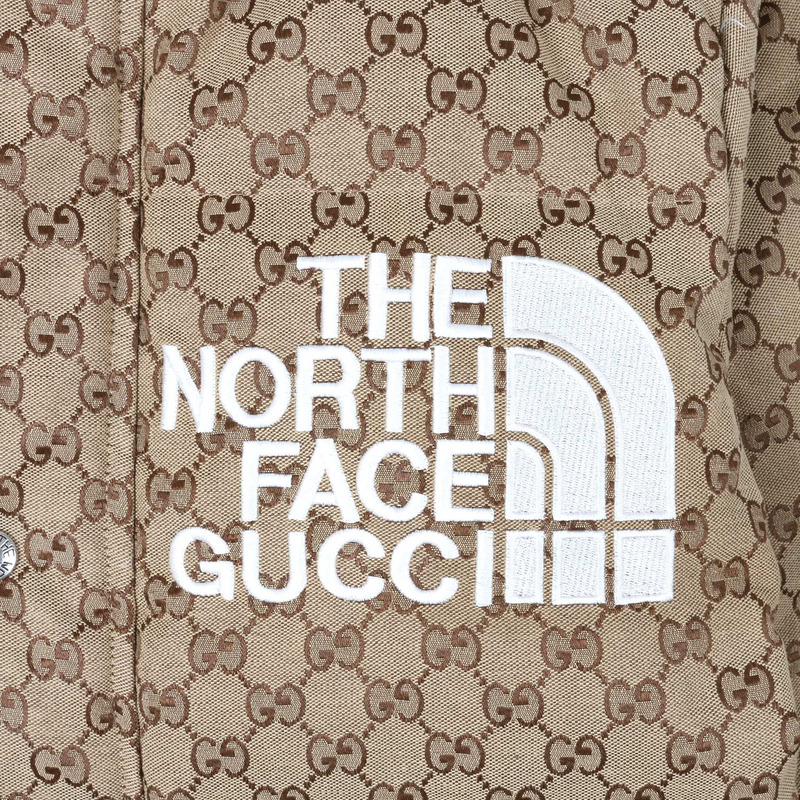 g*u*i x the n0*h F**e bomber jacket