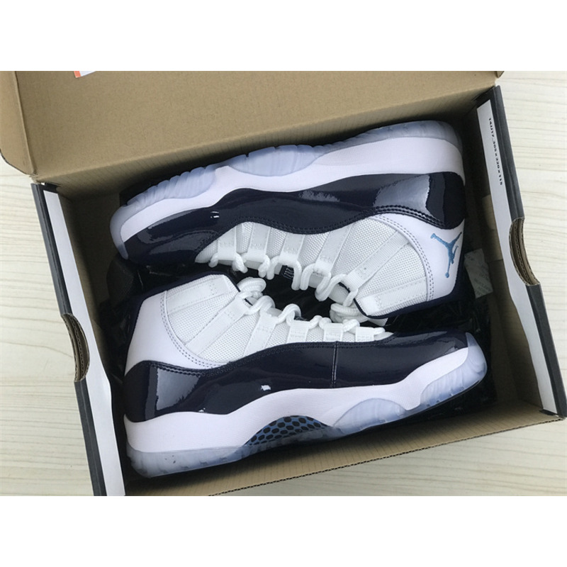 Jordan Air Jordan11 Retro Win Like 82 AJ11 in Navy