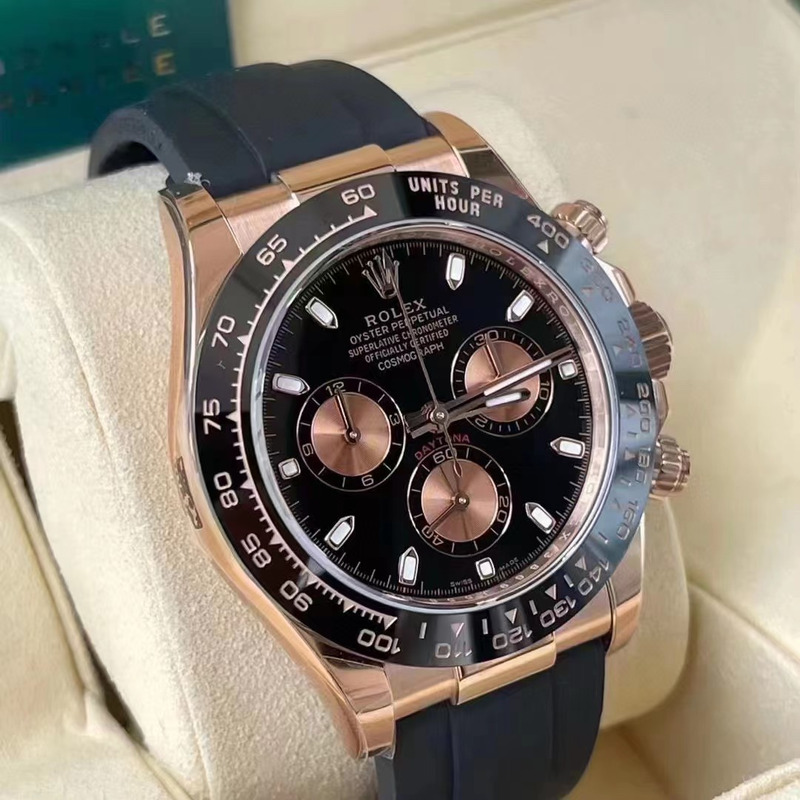 Rolex Oyster Perpetual Cosmograph Daytona Black