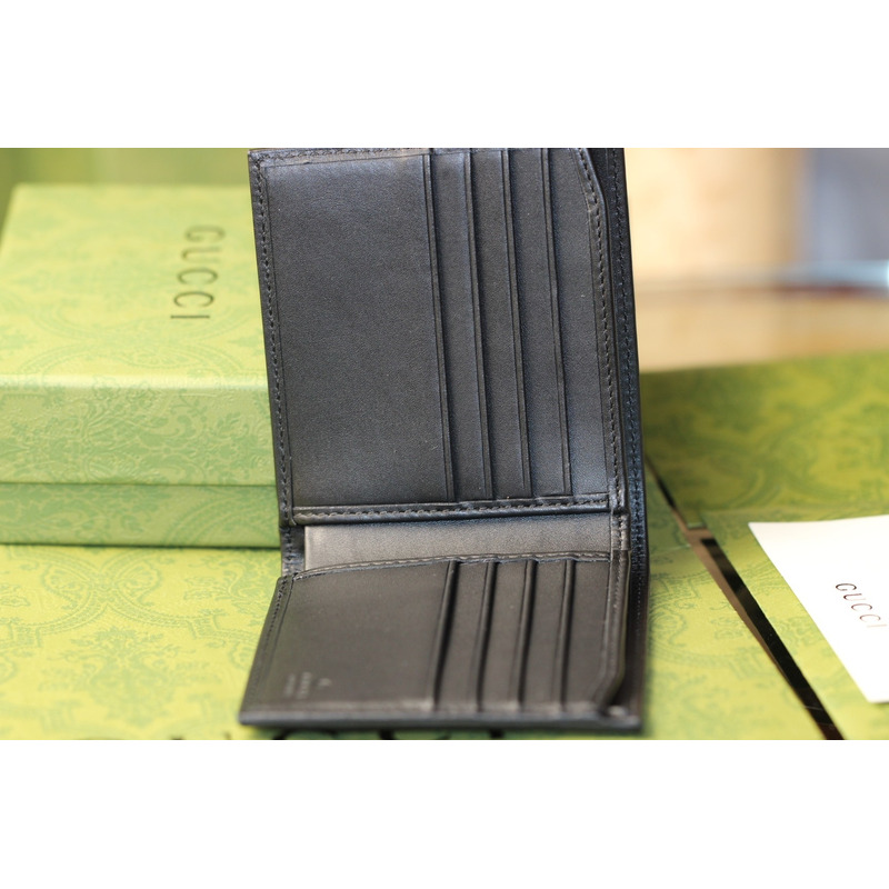 g*u*i S*p*e gg embossed wallet