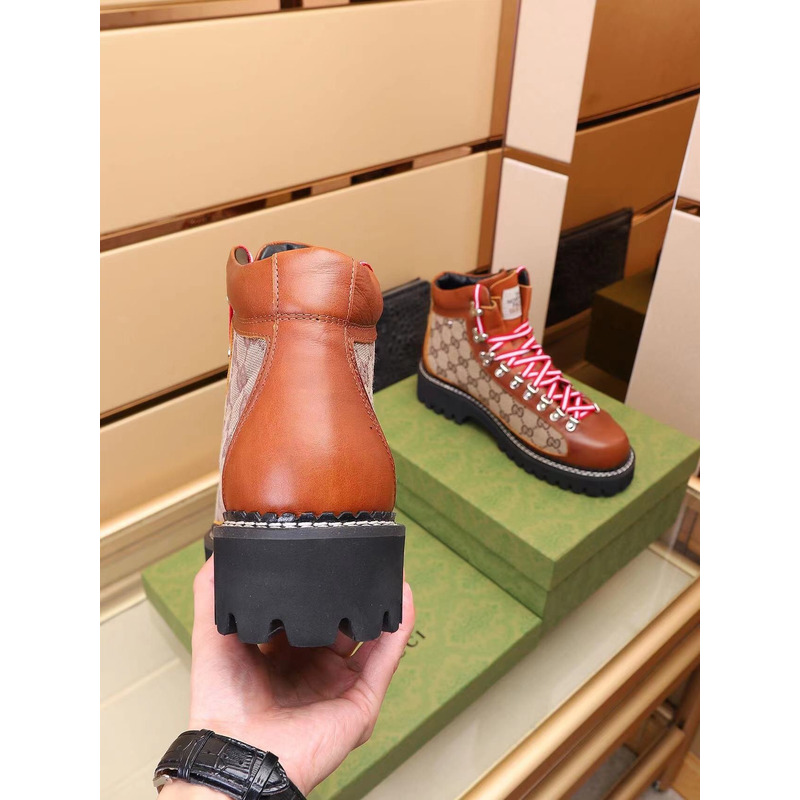 g*u*i  x t*f boot brown