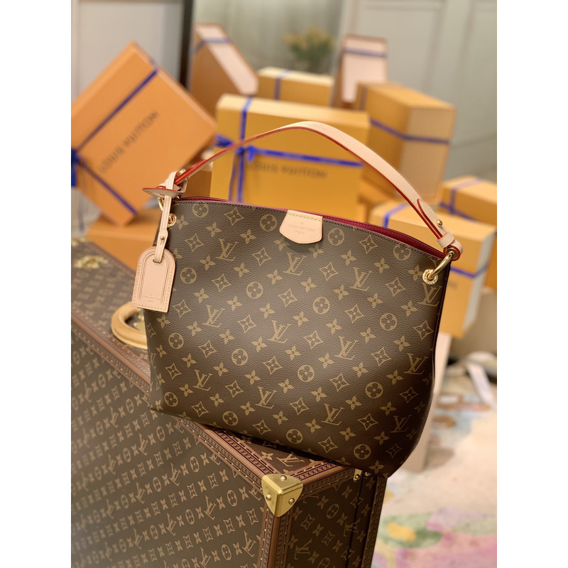 l**is V*t*n graceful pm monogram brown