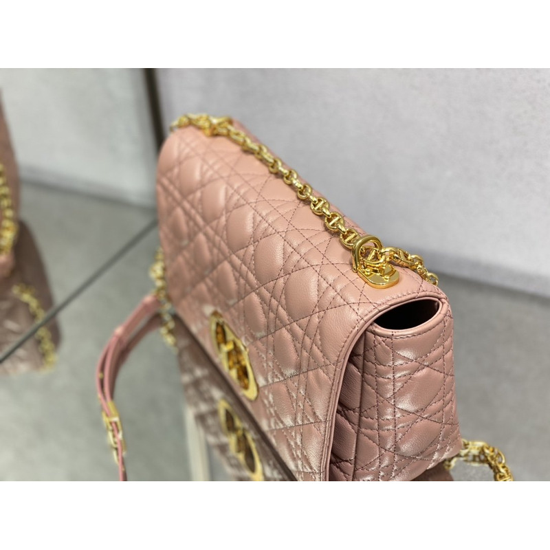 D*or caro pouch blush bag