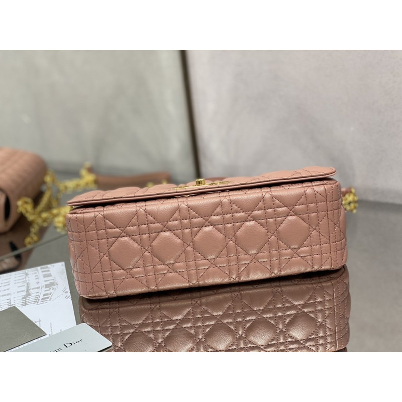 D*or caro pouch blush bag