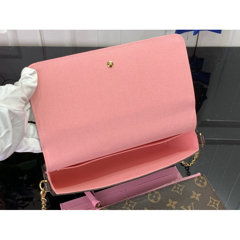 l**is V*t*n m81545 felicie pochette