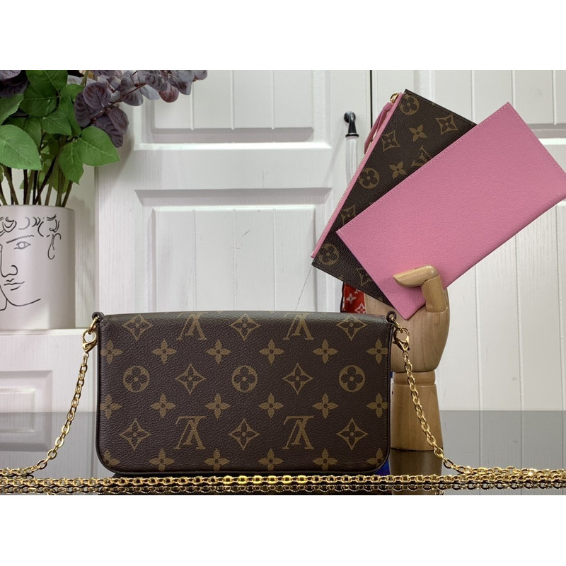 l**is V*t*n m81545 felicie pochette