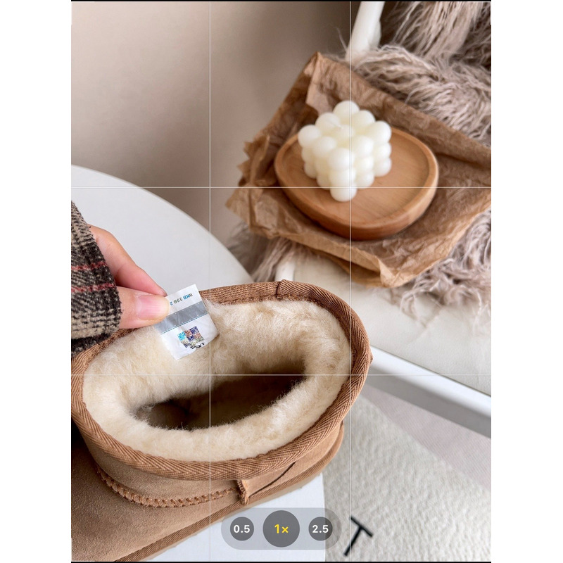 UGG Classic Mini Platformo Boot
