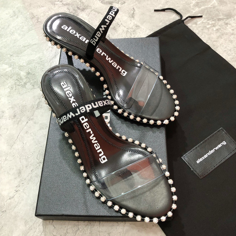 Alexander Wang  Heel