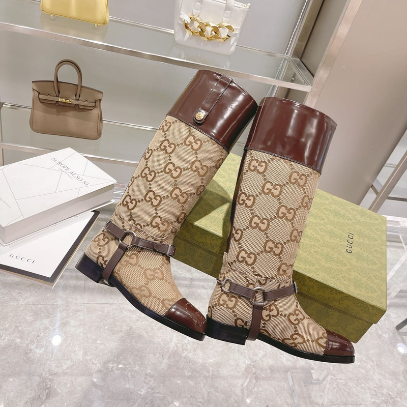 G*u*i harness boots
