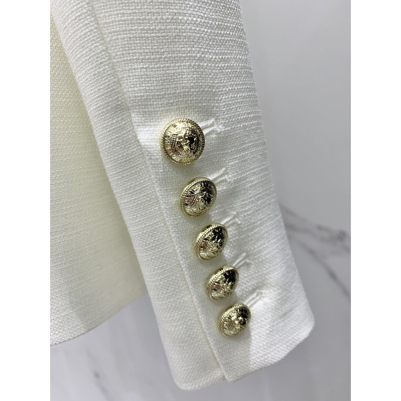 Balmain Double-breasted Blazer