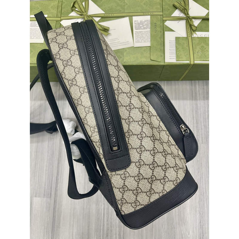 g*u*i gg S*p*e backpack beige/ebony