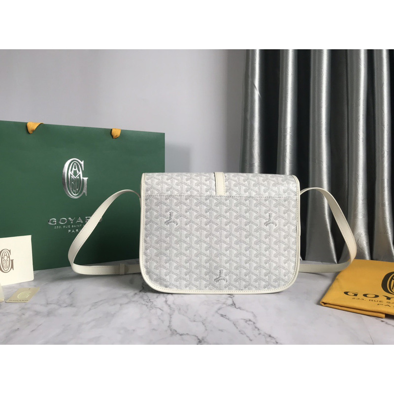 Go*ard belvedere medium bag white