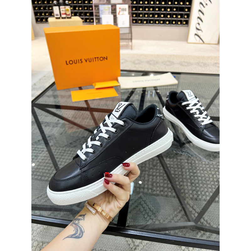 l**is V*t*n charlie sneakers black
