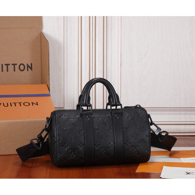 l**is V*t*n keepalleepall bandouliere 25 black