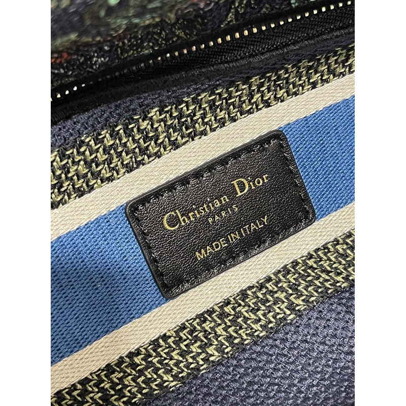 D*or medium lady d-lite bag