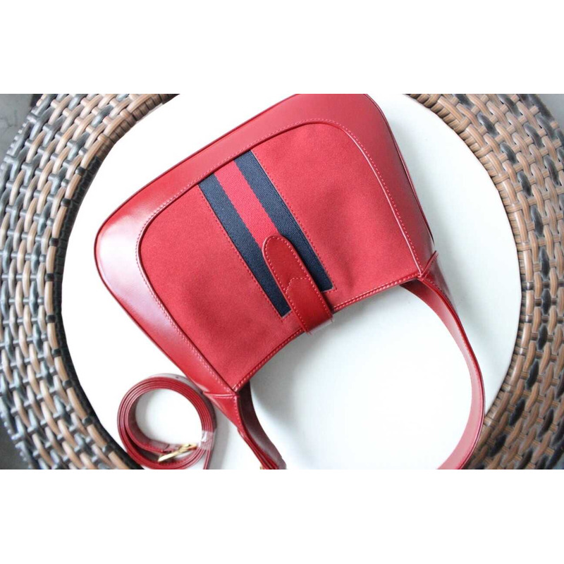G*u*i jackie 1961 series small handbag red
