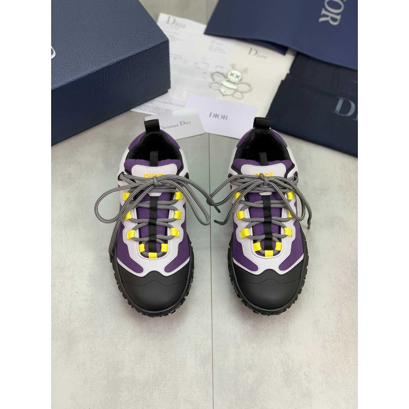 D*or b28 trainers for men purple sneaker