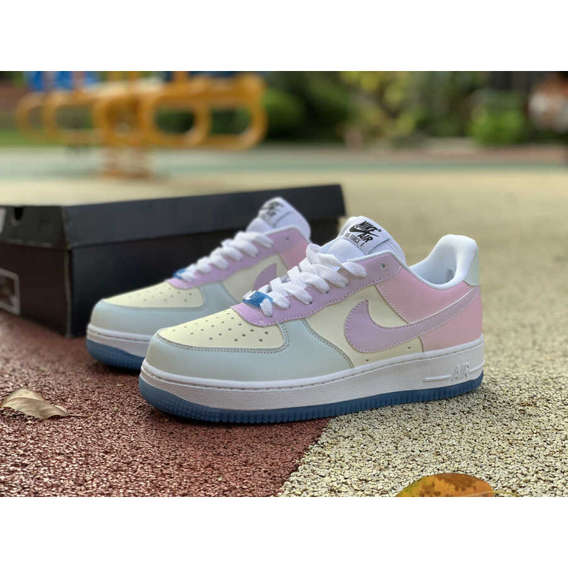 Nike Air Force Uv Color Changing Sneaker