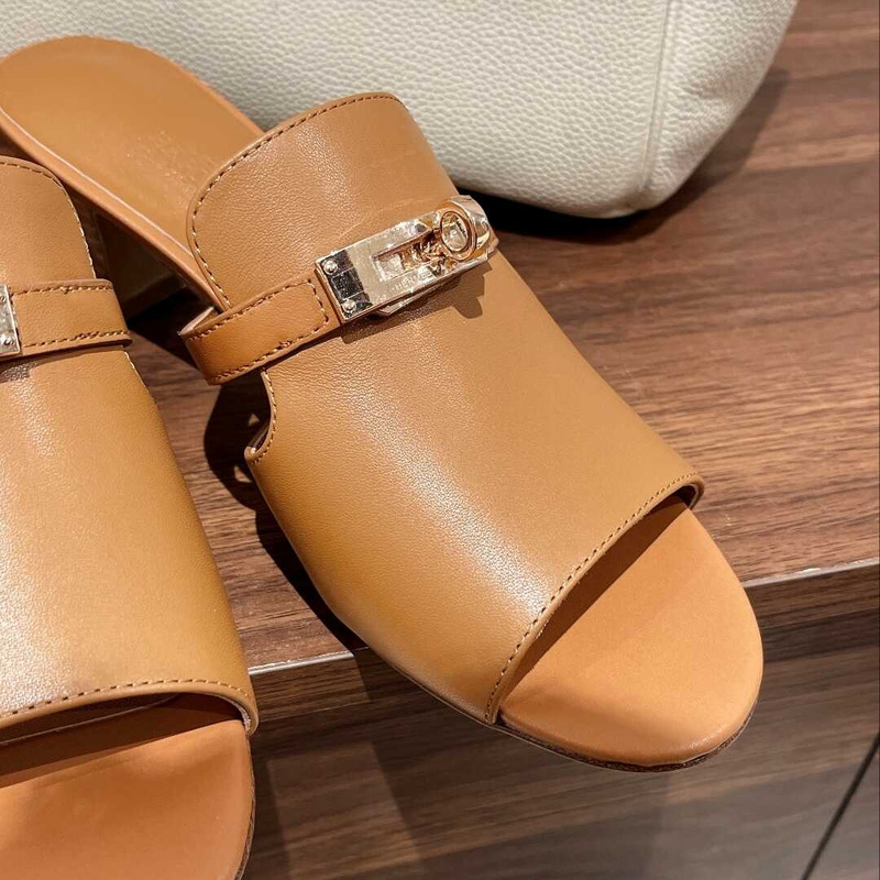 H**mes classic kelly shoe buckle h\