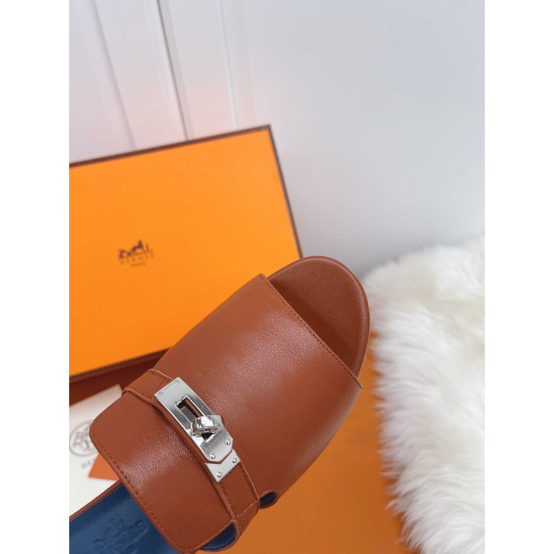 H**mes classic kelly shoe buckle h\