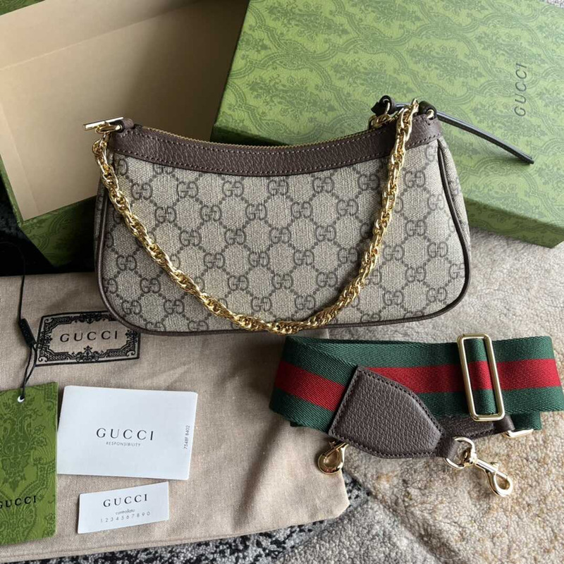 g*u*i ophidia small gg S*p*e shoulder bag