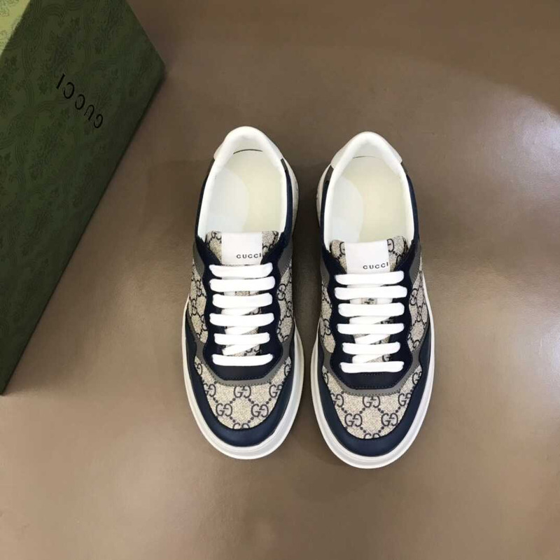 g*u*i gg S*p*e canvas sneakers