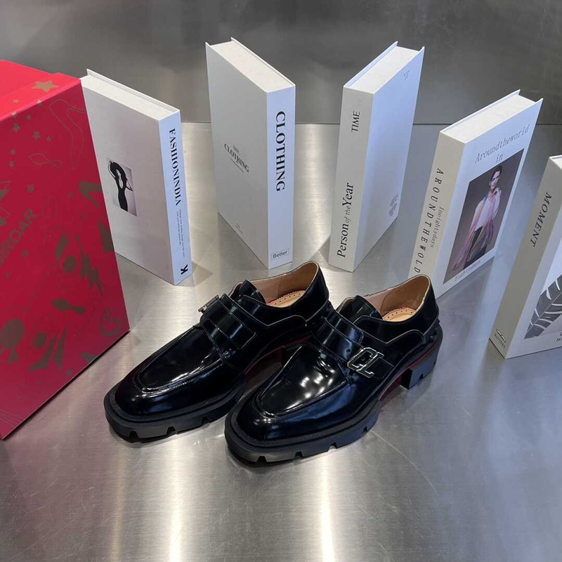 Ch**an louboutin Ch**an louboutin loafers