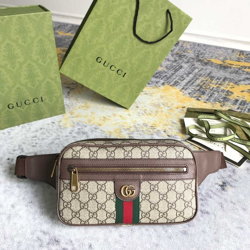 g*u*i ophidia gg S*p*e belt bag