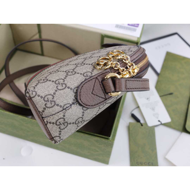 G*u*i ophidia gg small shoulder bag