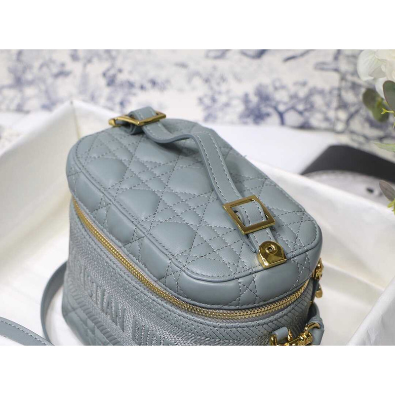D*or small D*ortravel vanity case grey