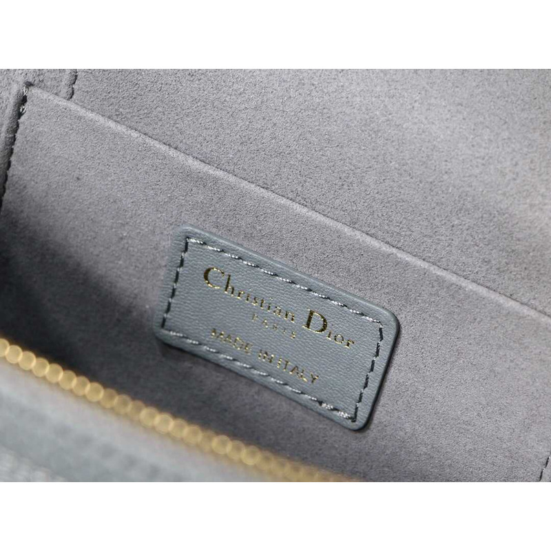 D*or small D*ortravel vanity case grey