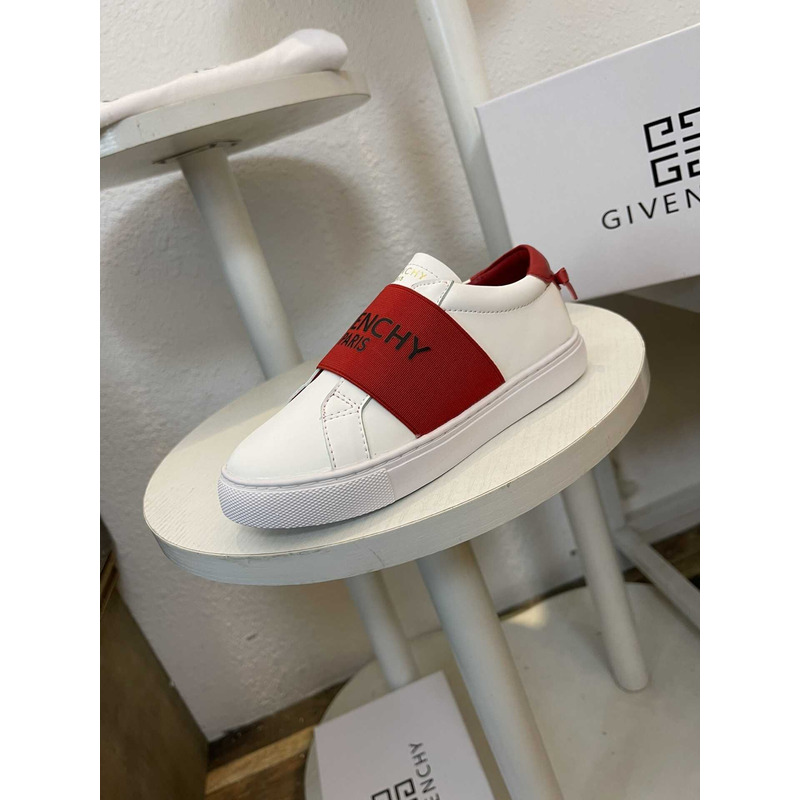 Givenchy Kids Sneakers White&Red