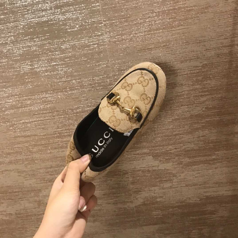G*u*i  kids jordaan gg loafers