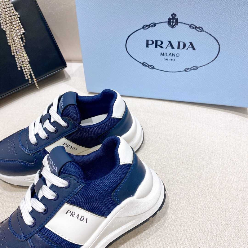 Pra*a kids prax 01 sneakers navy blue