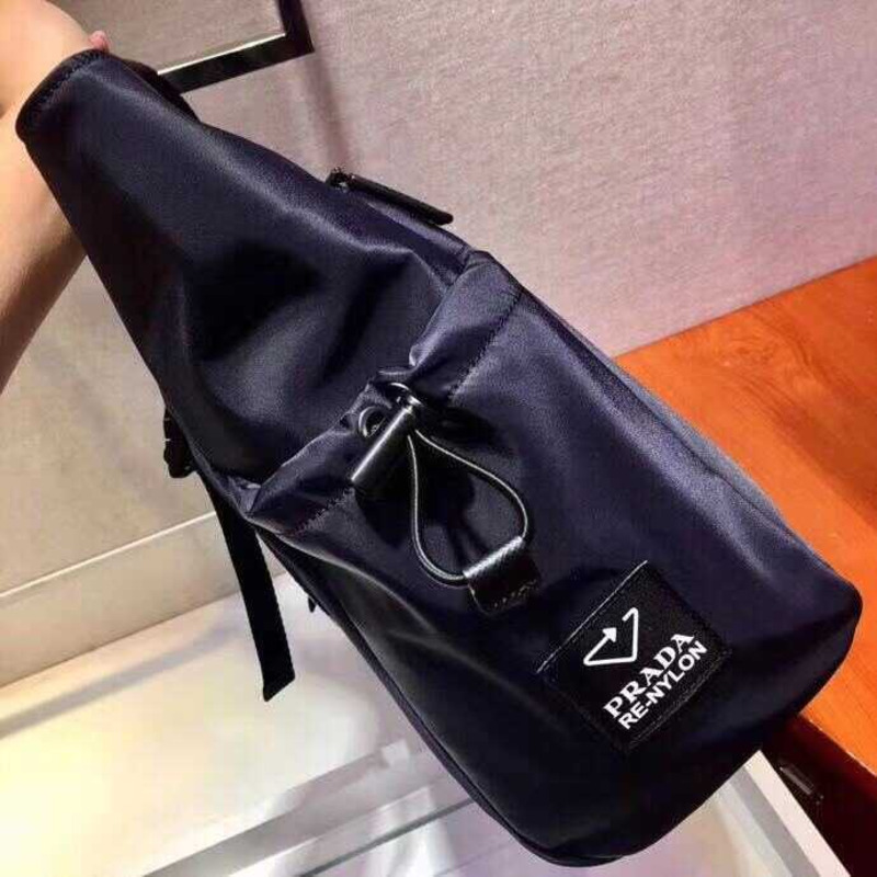 Pra*a re-nylon newest travel bags