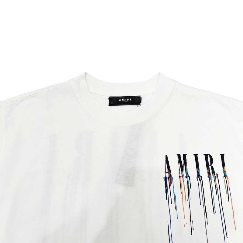 Amiri Paint Drip Logo