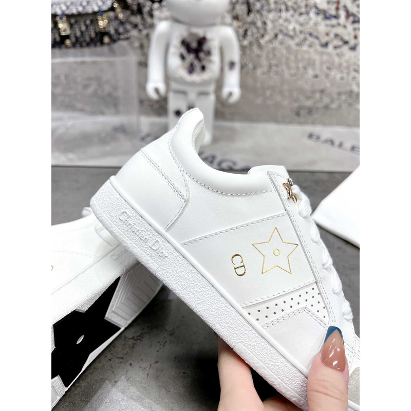 D*or golden star sneakers